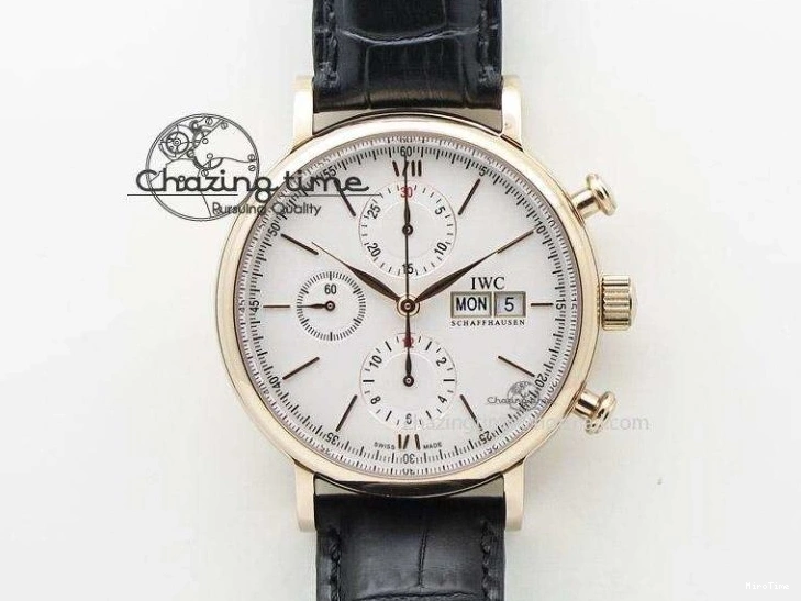 MIROTIME 0114 HighQuality Mark XVIII LAUREUS IW324703 Black Ceramic MKF Best Edition On Black Nylon Strap A 7218